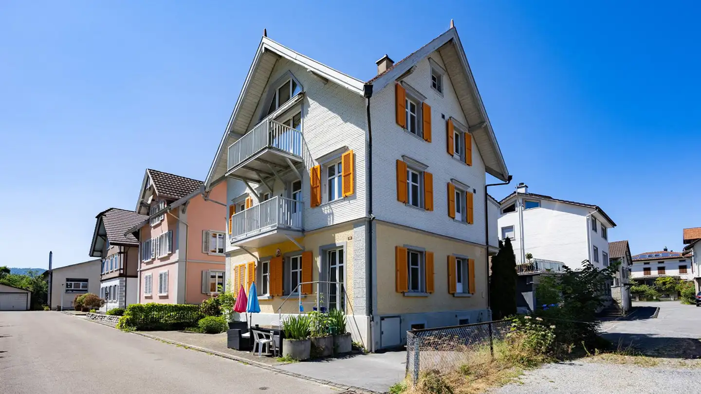 Single house for sale - Feldlistrasse 18, 9424 Rheineck