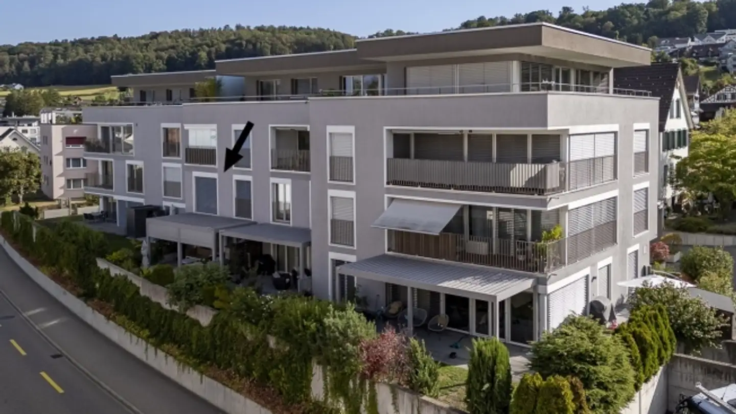 Duplex in vendita - Wollengasse 1, 8910 Affoltern am Albis