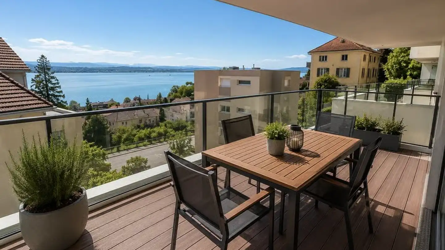 Apartment for rent - Rue Paul-Bouvier 10, 2000 Neuchâtel - Photo 2