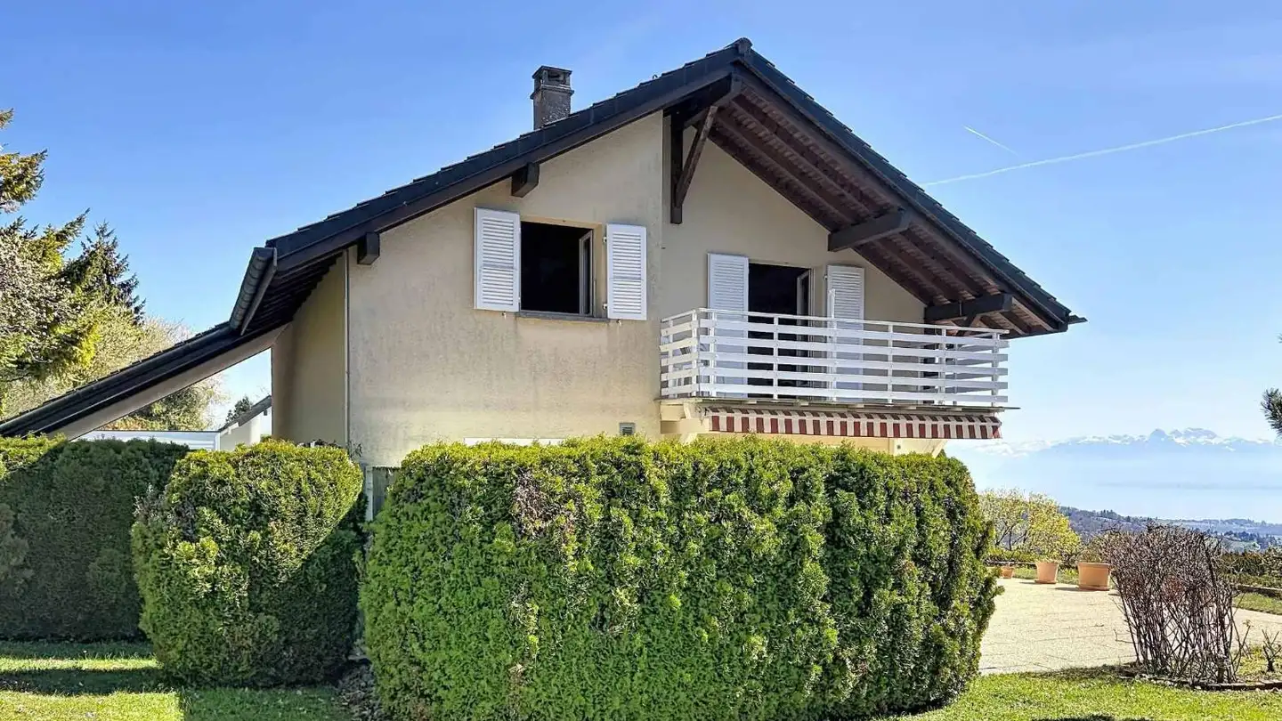 Casa singola in vendita - Route De Le Muids, 1273 Arzier-Le Muids - Foto 2