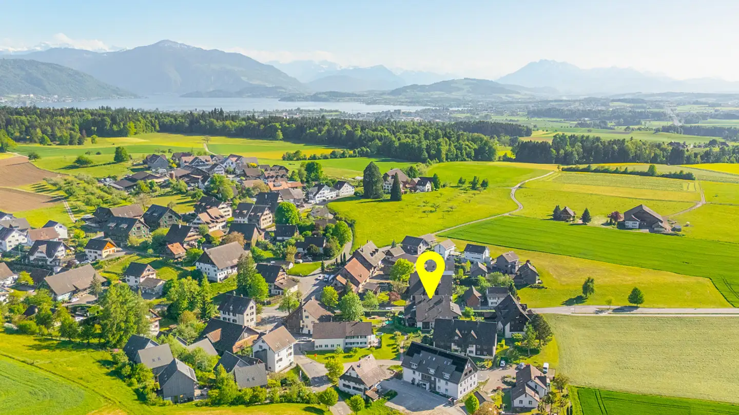 Maisonette kaufen - In Den Wässern 3, 8926 Uerzlikon - Foto 2