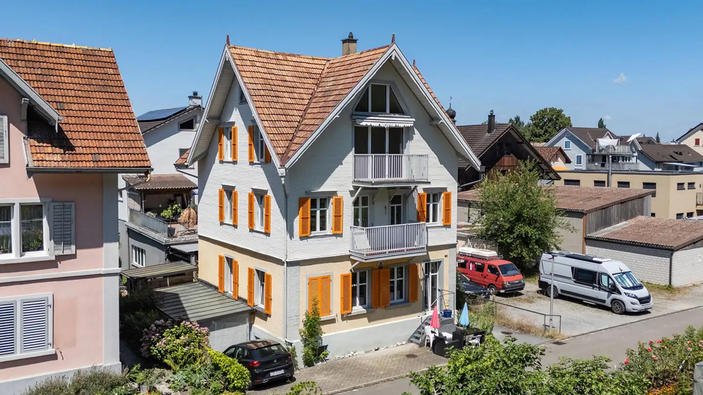 Single house for sale - Feldlistrasse 18, 9424 Rheineck - Photo 3