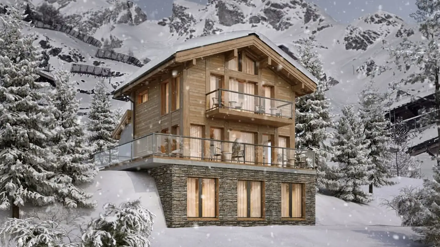 Single house for sale - 3918 Wiler (Lötschen)