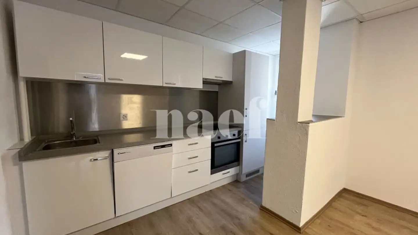 Appartement à louer - Rue Jaquet-Droz 12, 2300 La Chaux-de-Fonds