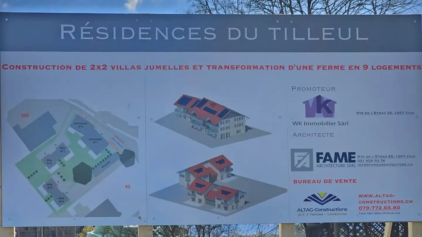 Maison individuelle à vendre - 1274 Grens - Photo 4