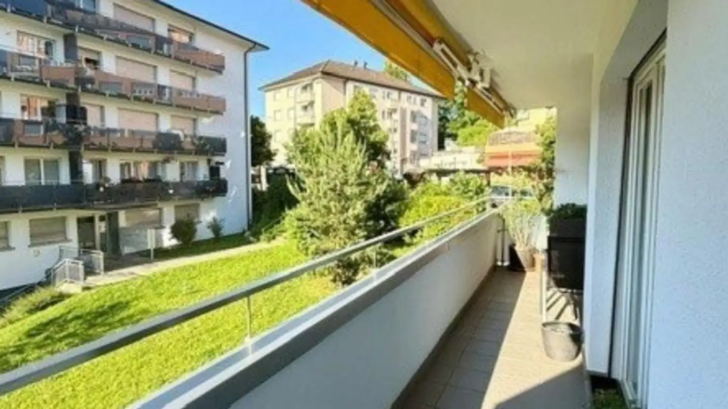 Apartment for rent - Avenue Victor-Ruffy 50, 1012 Lausanne