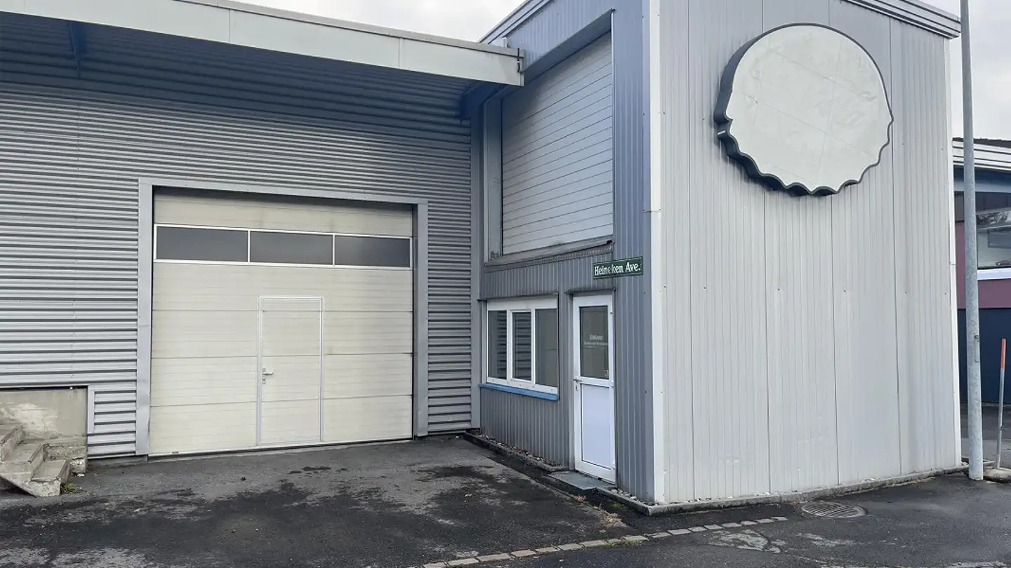 Spazio ufficio in affitto - Rietstrasse 20, 8887 Mels