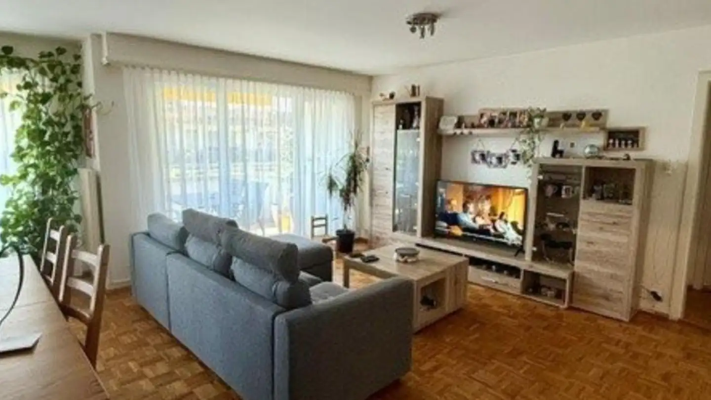 Apartment for rent - Avenue Victor-Ruffy 50, 1012 Lausanne - Photo 2