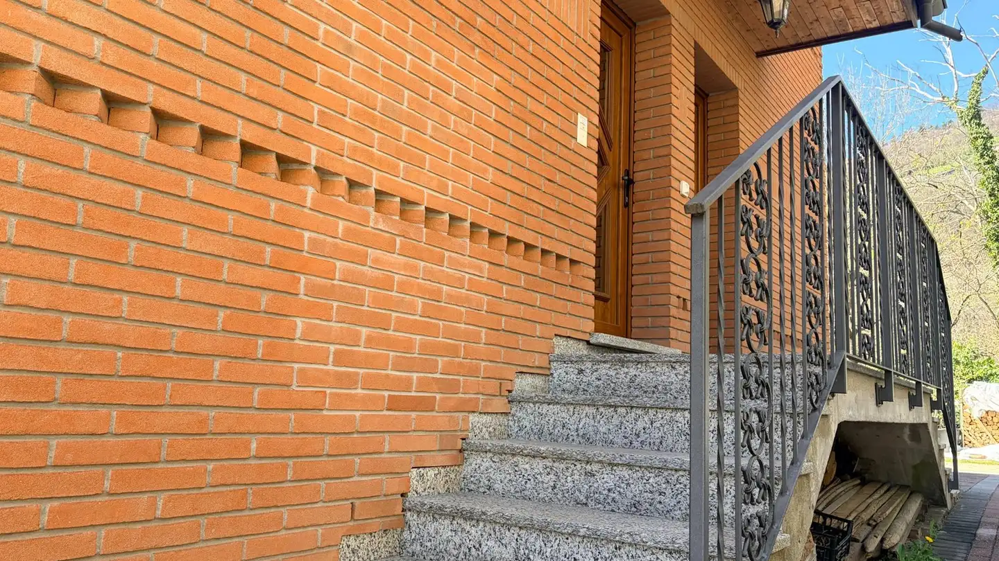 Apartment for rent - Via Bassengo 9, 6934 Bioggio