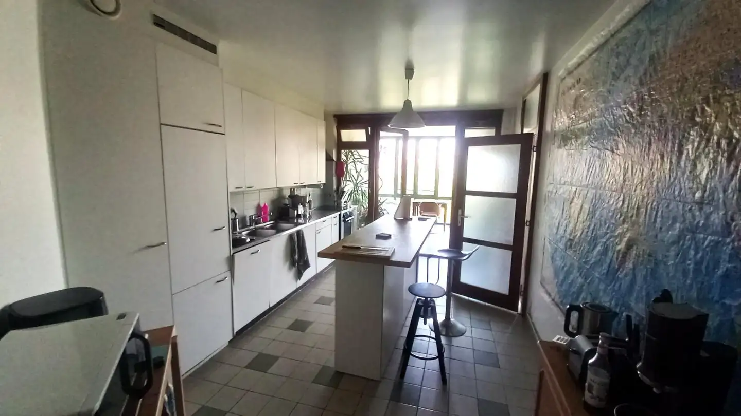 Wohnung mieten - Quai Du Cheval-Blanc 8, 1227 Les Acacias - Foto 2