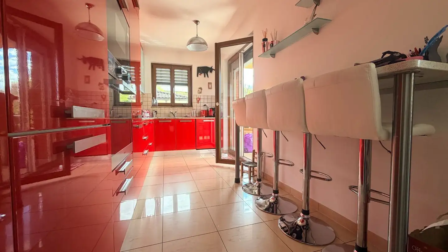 Apartment for rent - Via Bassengo 9, 6934 Bioggio - Photo 2