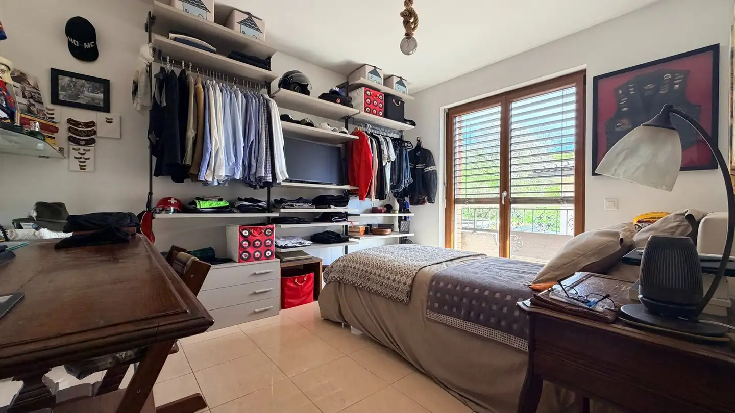 Apartment for rent - Via Bassengo 9, 6934 Bioggio - Photo 3