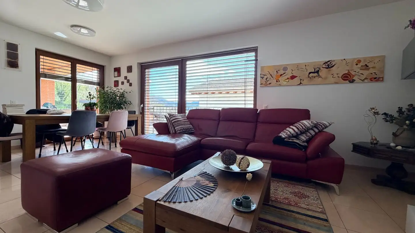 Apartment for rent - Via Bassengo 9, 6934 Bioggio - Photo 4