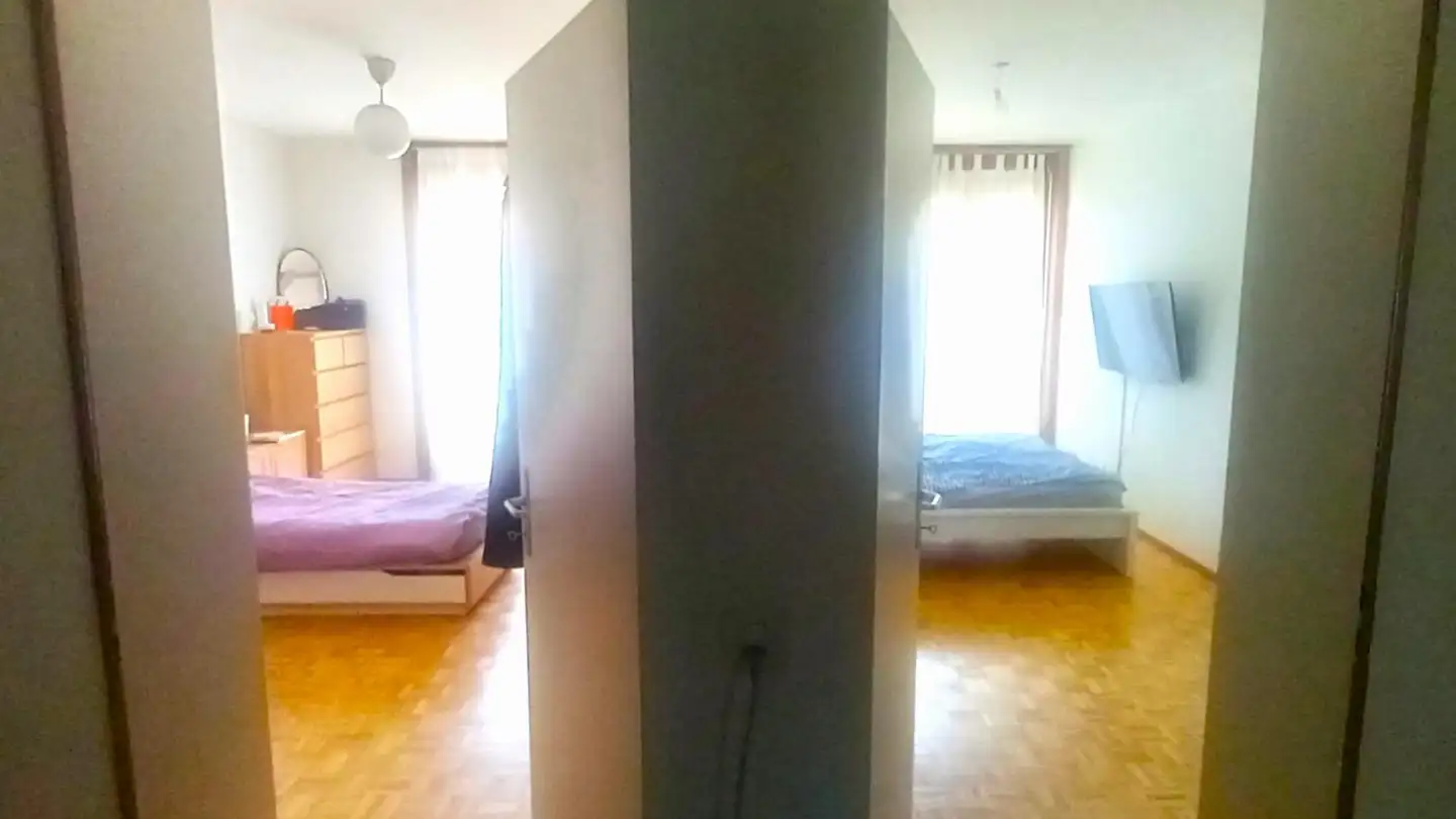 Wohnung mieten - Quai Du Cheval-Blanc 8, 1227 Les Acacias - Foto 4