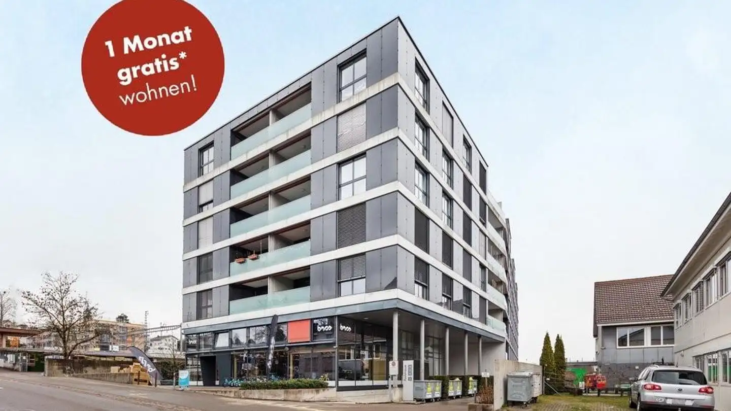Apartment for rent - Poststrasse 8, 8620 Wetzikon ZH