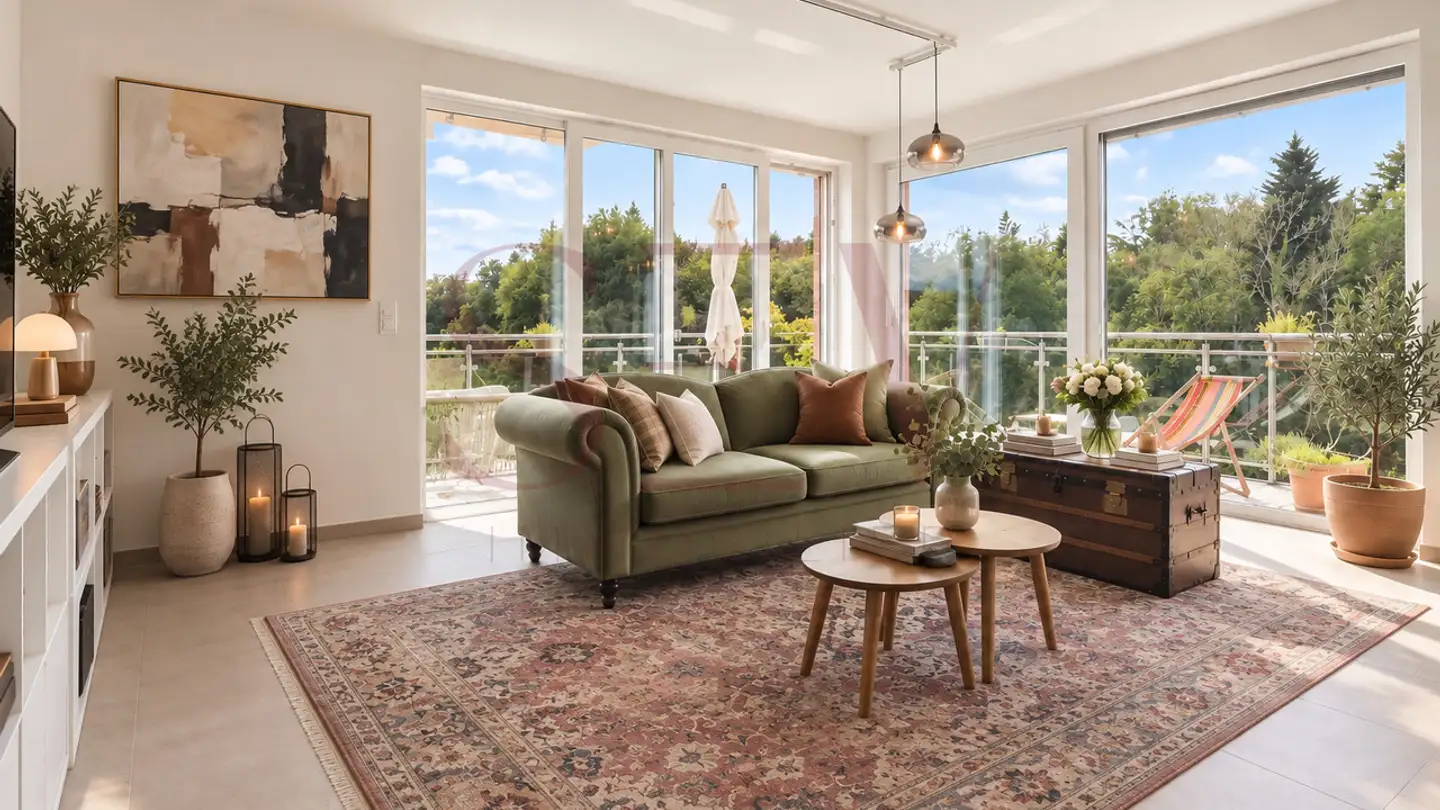 Appartement à vendre - 1000 Lausanne 25