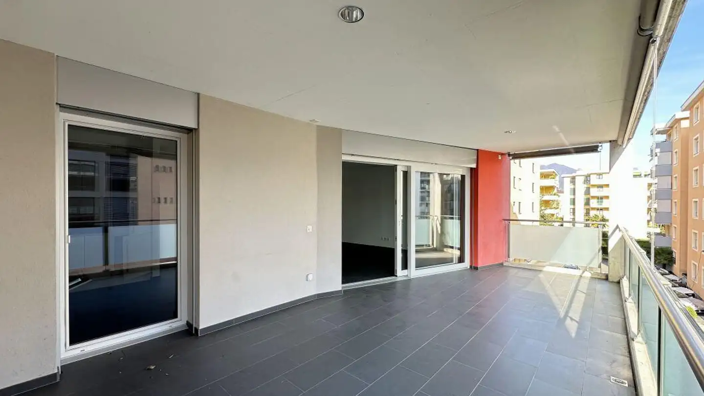 Appartement à vendre - Via Giovanni Varesi 40, 6600 Locarno