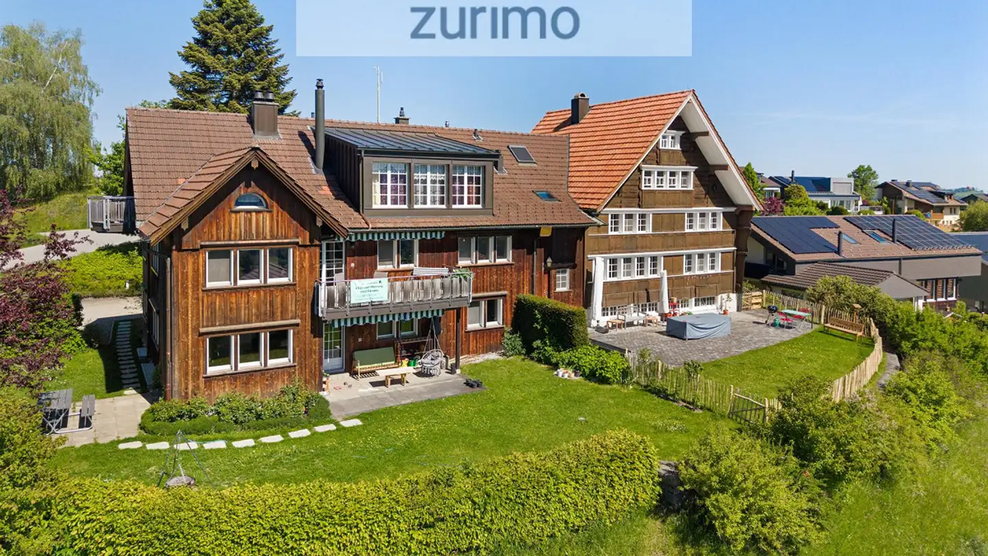 Wohnung kaufen - Langenegg 267, 9063 Stein AR