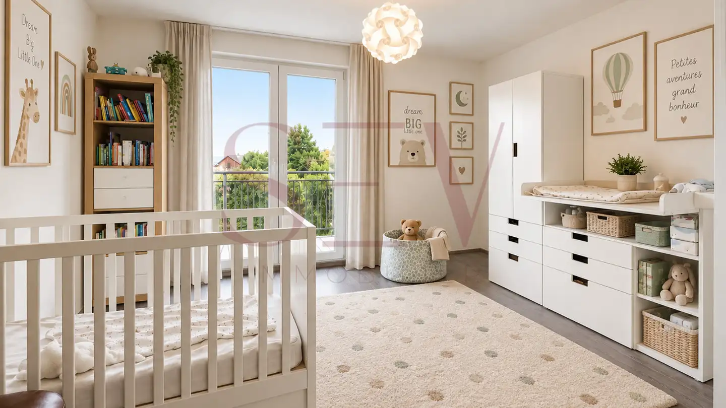 Appartement à vendre - 1000 Lausanne 25 - Photo 4