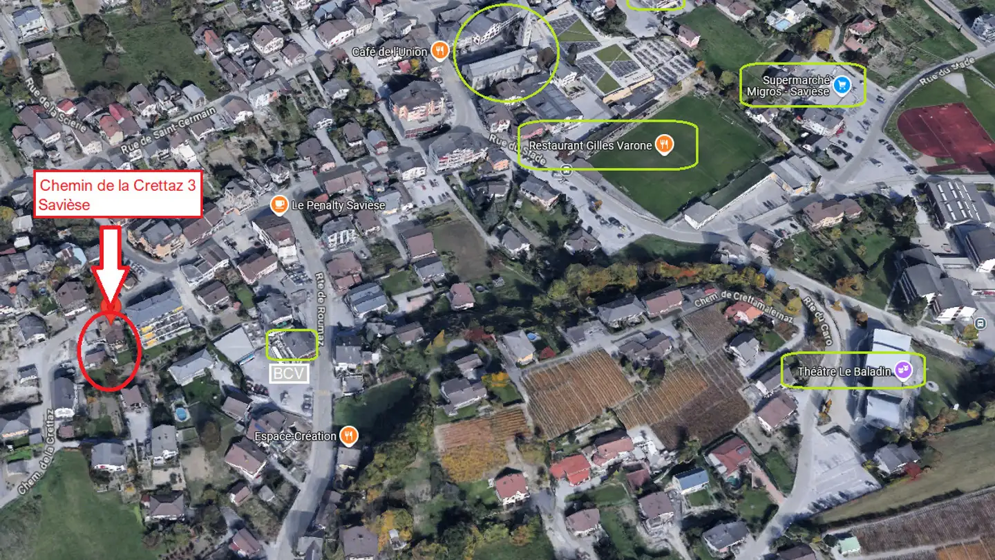 Appartamento in vendita - Chemin De La Crettaz 3, 1965 Savièse - Photo 4