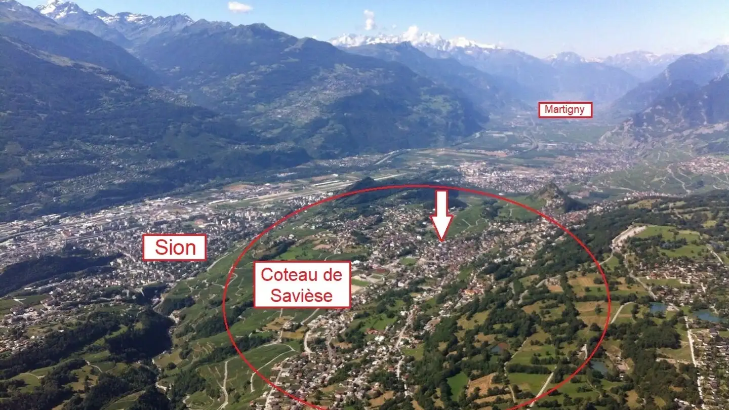 Apartment for sale - Chemin De La Crettaz 3, 1965 Savièse