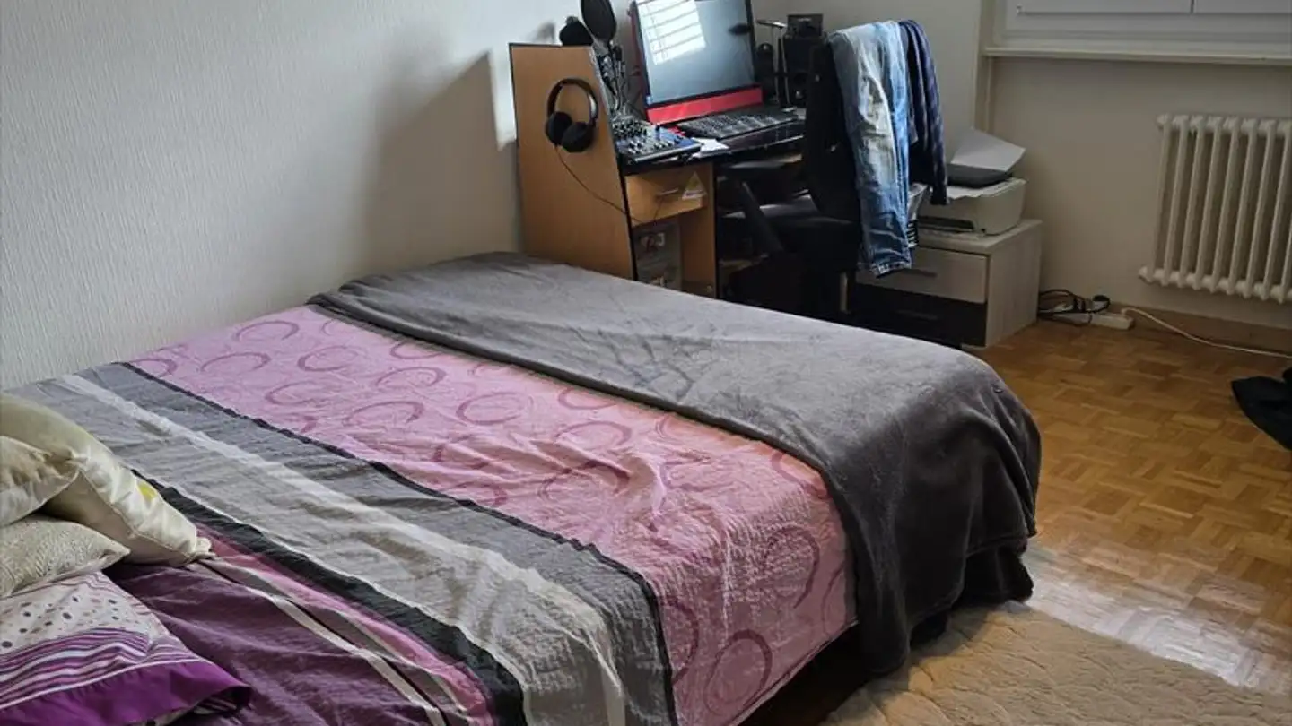 Appartamento in affitto - Chemin Du Vieux-Collège 15, 1008 Prilly - Foto 4