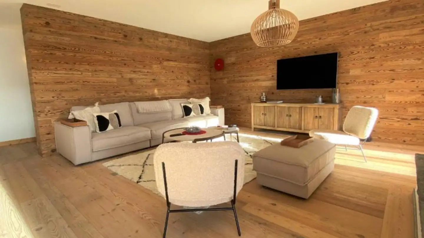 Möblierte Wohnung mieten - Verbier, 1936 Verbier - Foto 2