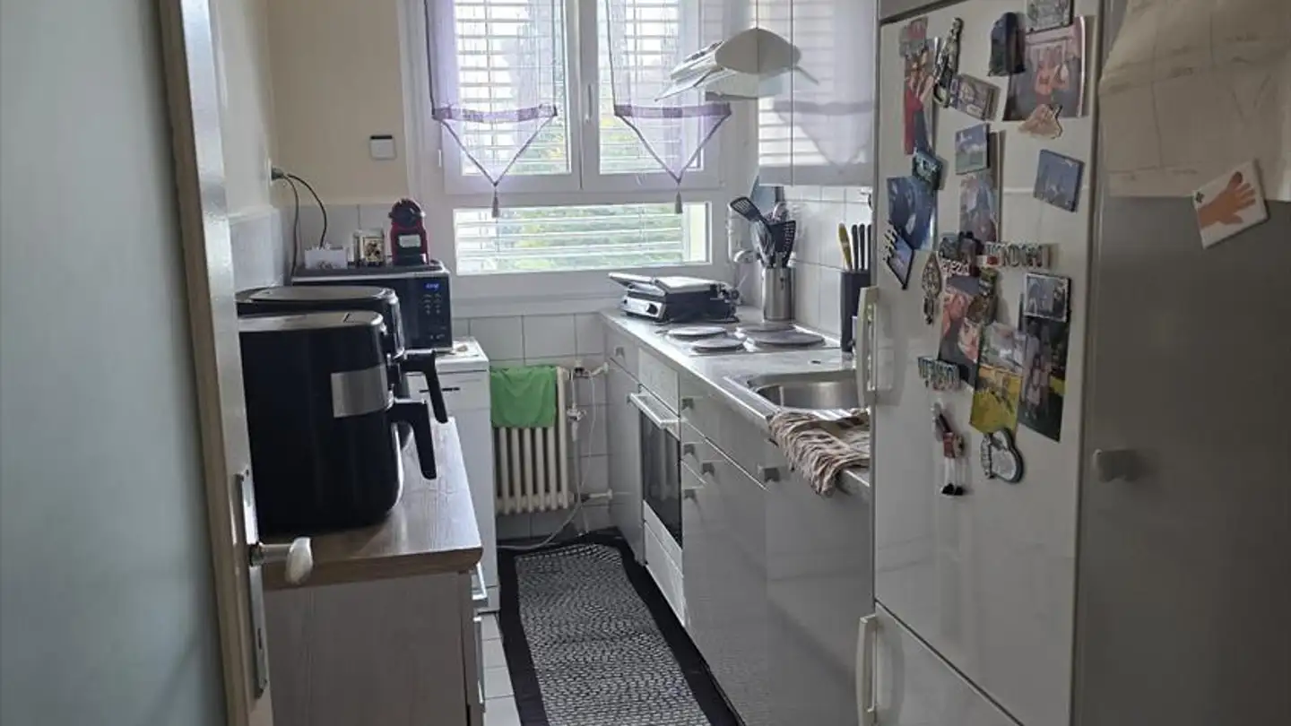 Appartamento in affitto - Chemin Du Vieux-Collège 15, 1008 Prilly - Foto 2