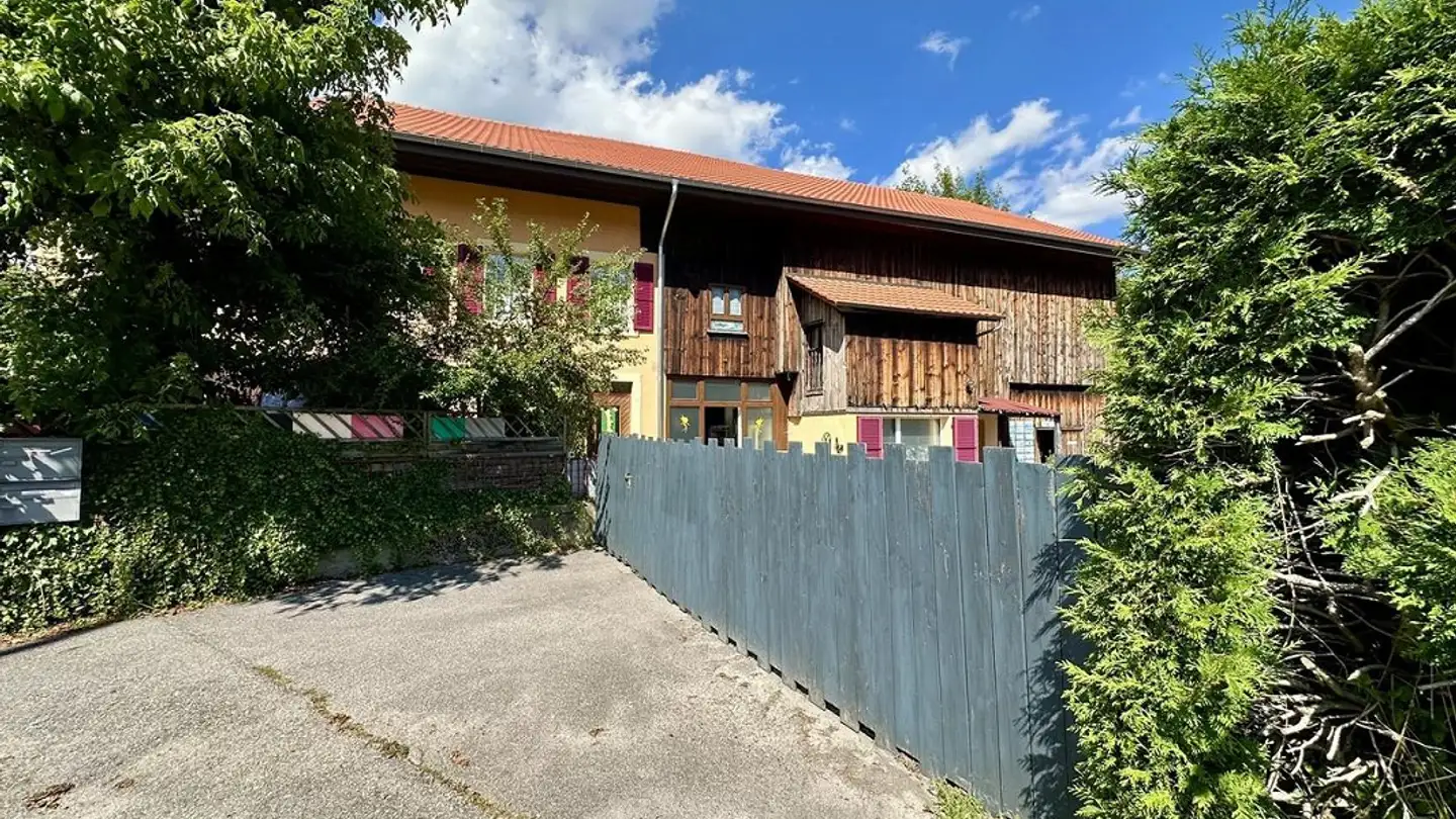 Farm for sale - Rue Edouard Tièche 4, 2735 Bévilard - Photo 3