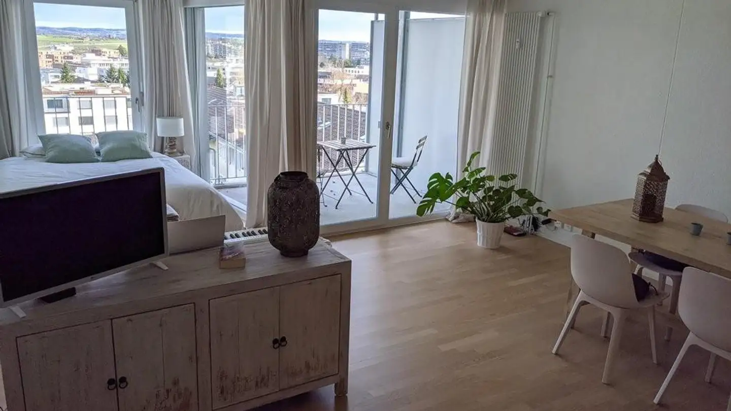 Apartment for rent - Hungerbergstrasse 27, 8046 Zürich - Photo 2