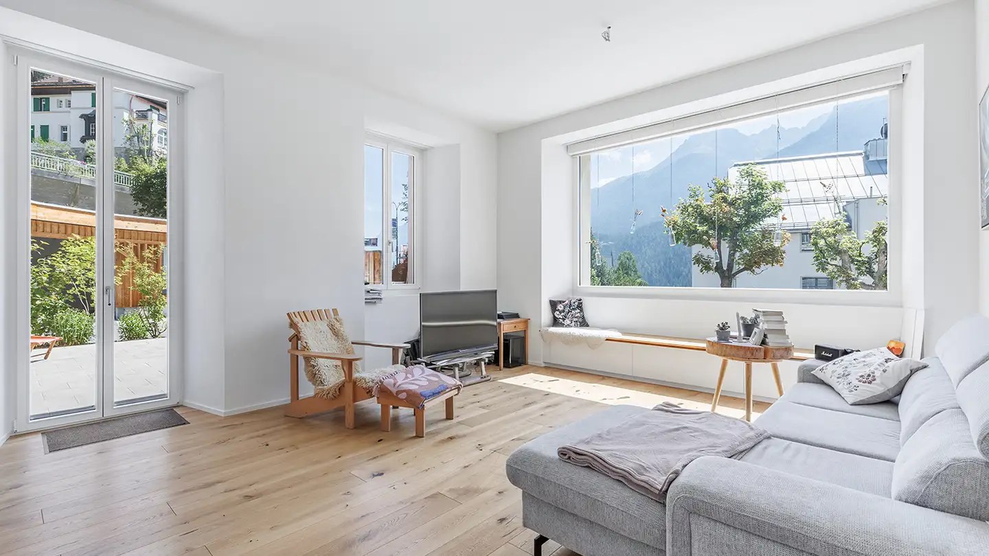 Wohnung kaufen - Stradun 410, 7550 Scuol