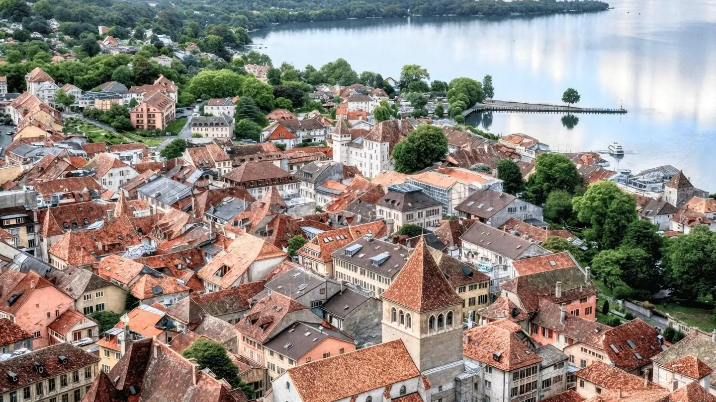 Einfamilienhaus kaufen - 1260 Nyon