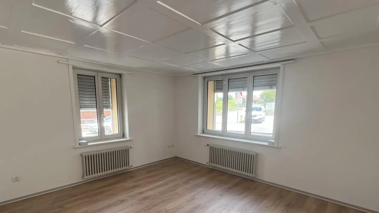 Appartement à louer - Hauptstrasse 34, 1713 St. Antoni - Photo 3