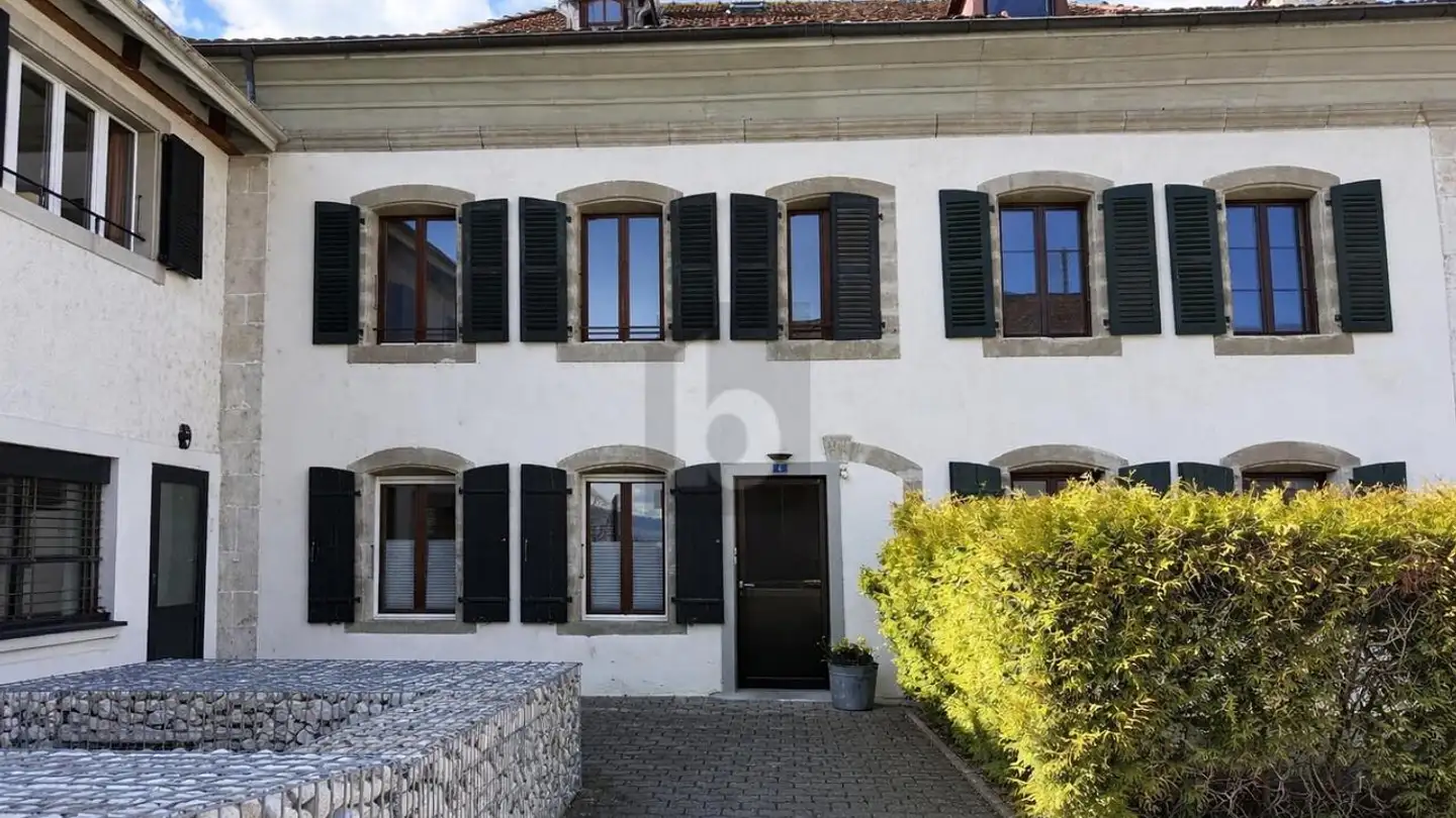Appartement à louer - 1276 Gingins