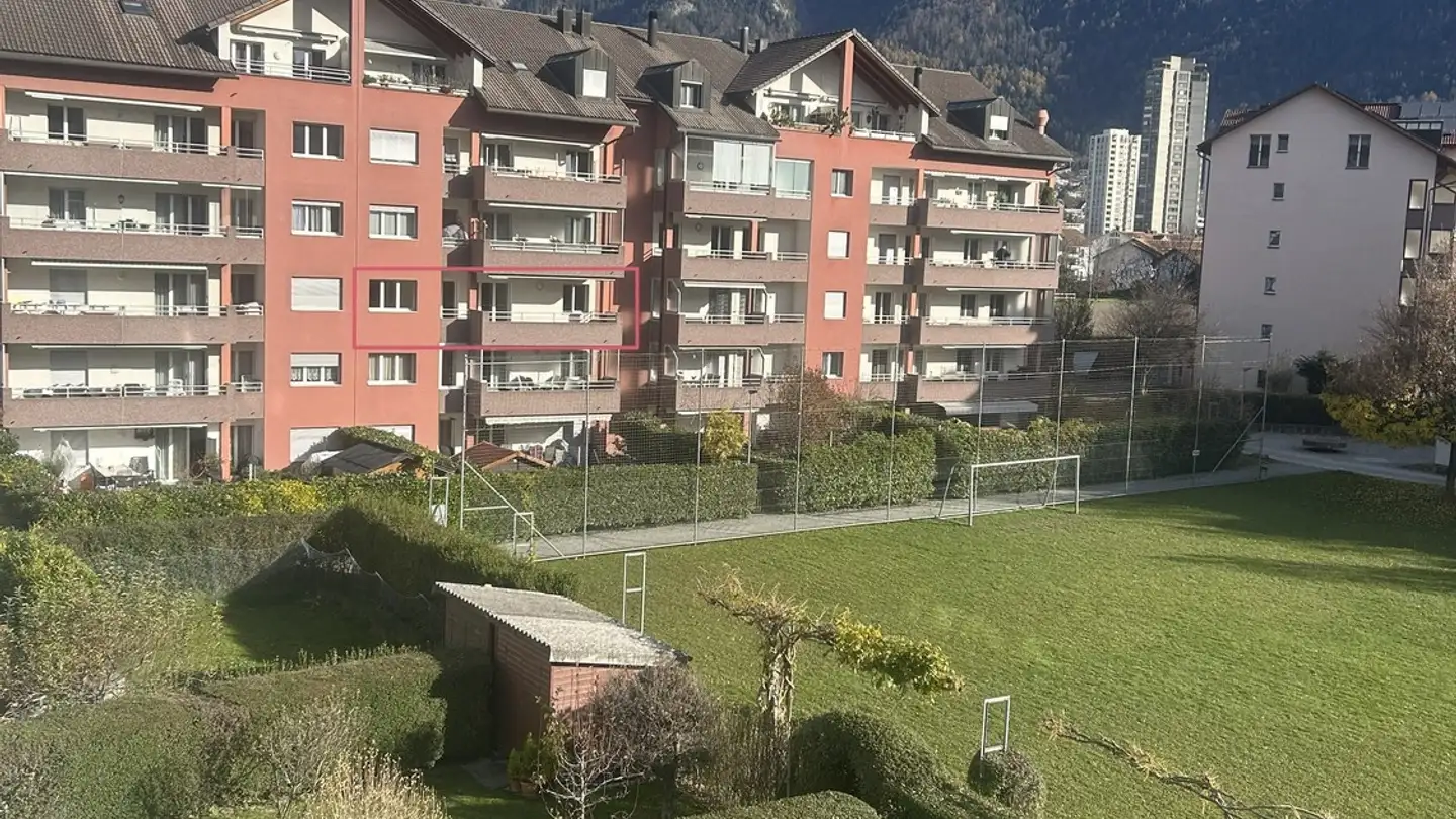 Appartamento in affitto - Scalettastrasse 140, 7000 Chur - Photo 2