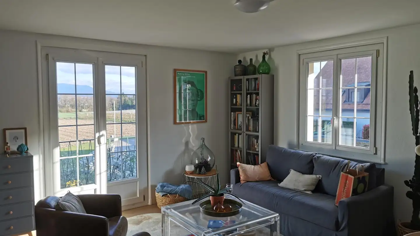 Apartment for rent - Route Du Petit Eysins 30, 1262 Eysins - Photo 2