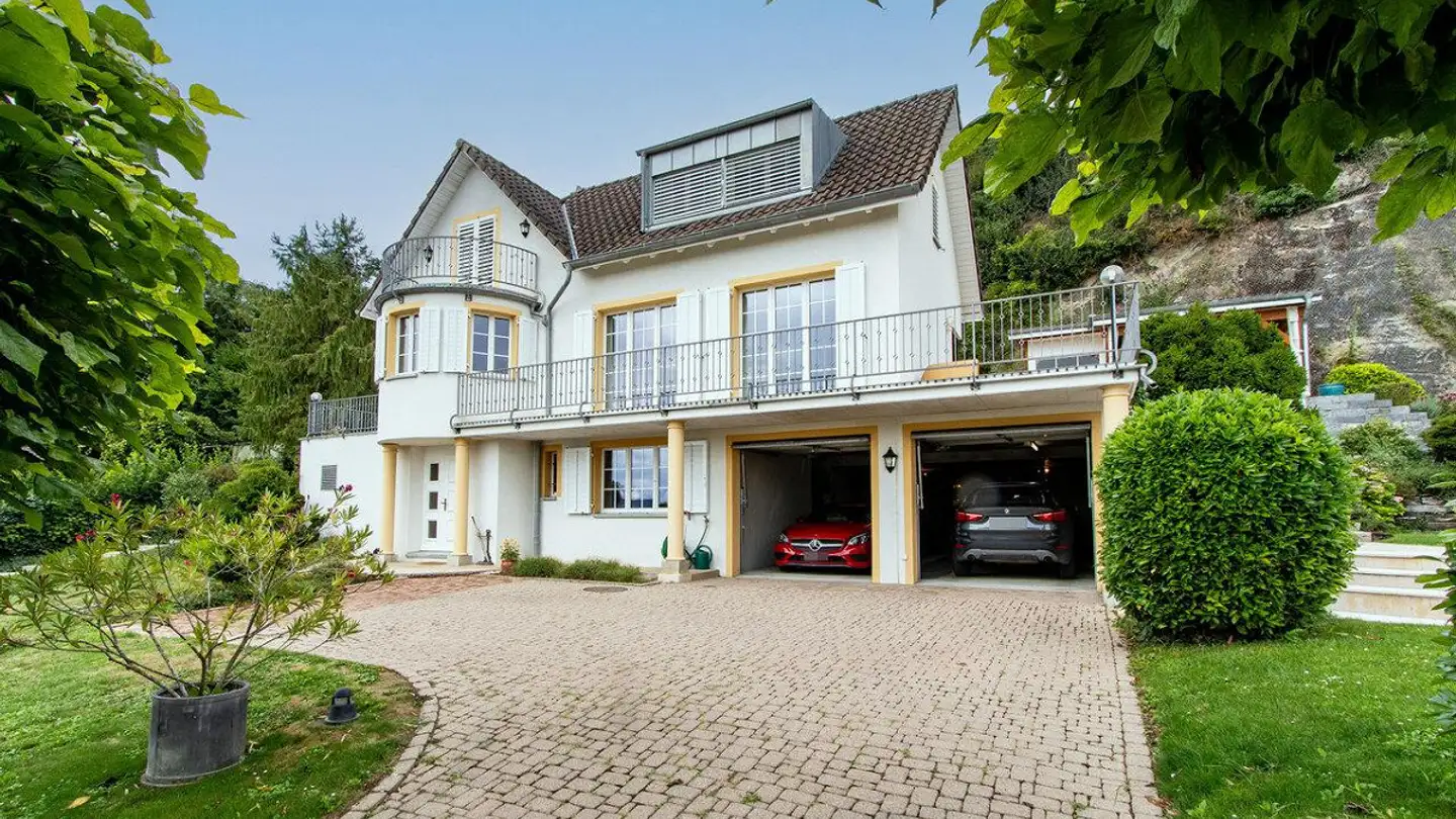 Villa in vendita - Route Du Lac 25, 1586 Vallamand - Foto 2