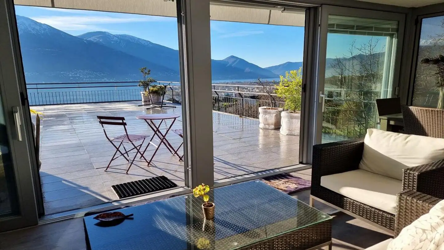 Appartamento in vendita - 6648 Minusio - Photo 2