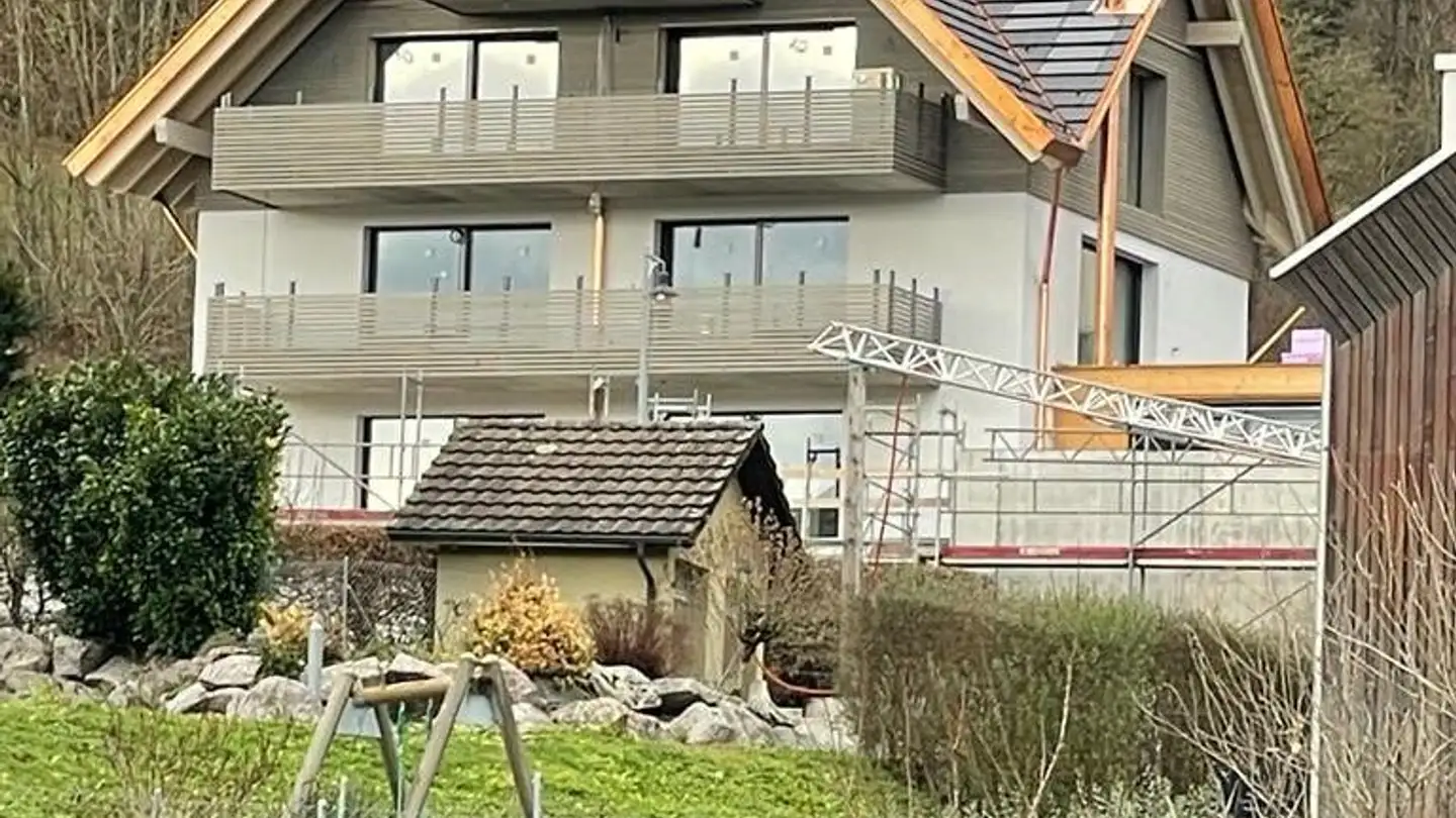Loft mieten - Dorfstrasse 32, 8902 Urdorf