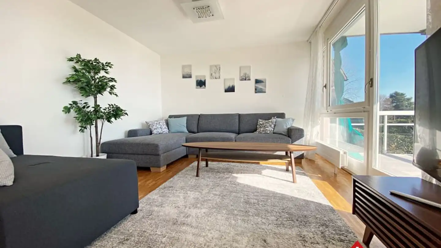 Appartamento in affitto - Chemin Du Fau-Blanc 20h, 1009 Pully - Foto 3