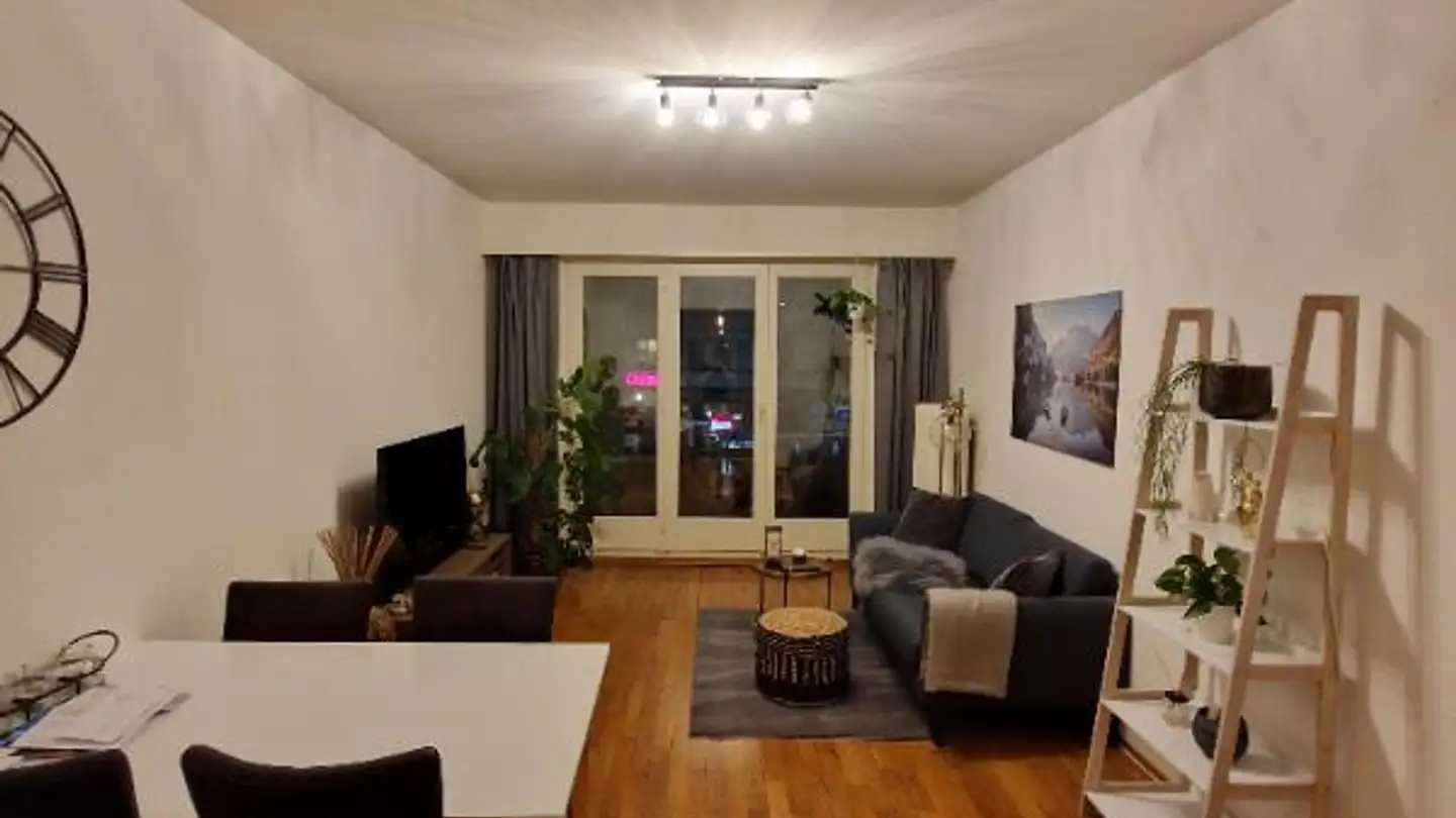 Wohnung mieten - Milchbuckstrasse 5, 8057 Zürich