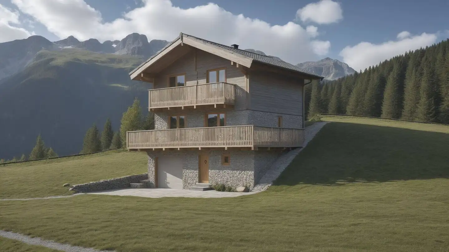 Villa for sale - 1870 Monthey