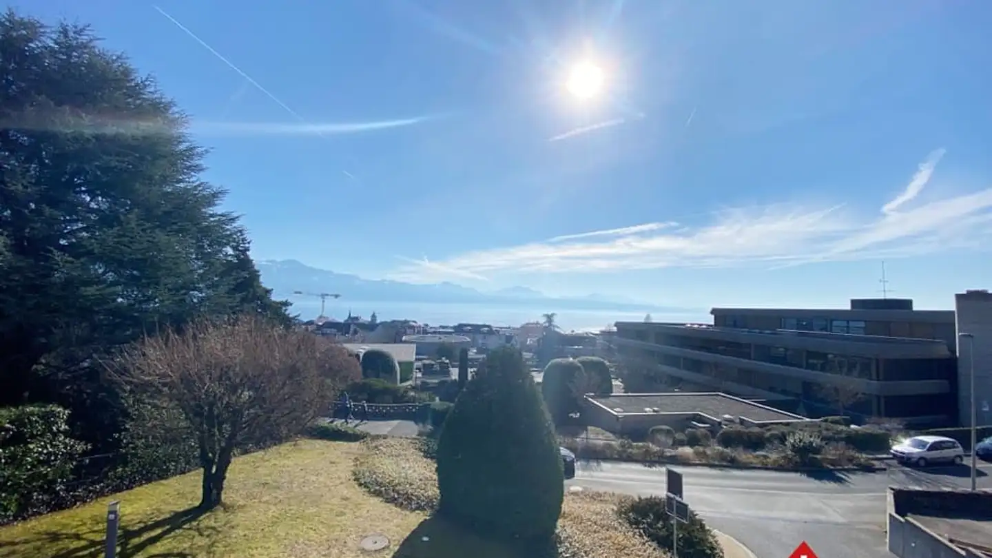 Appartamento in affitto - Chemin Du Fau-Blanc 20h, 1009 Pully - Foto 2