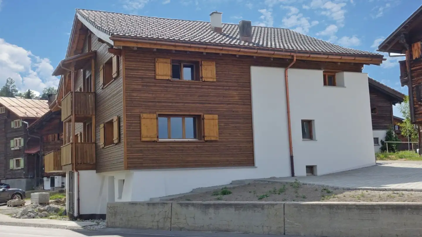Residential building for sale - Affeier 30, 7134 Obersaxen