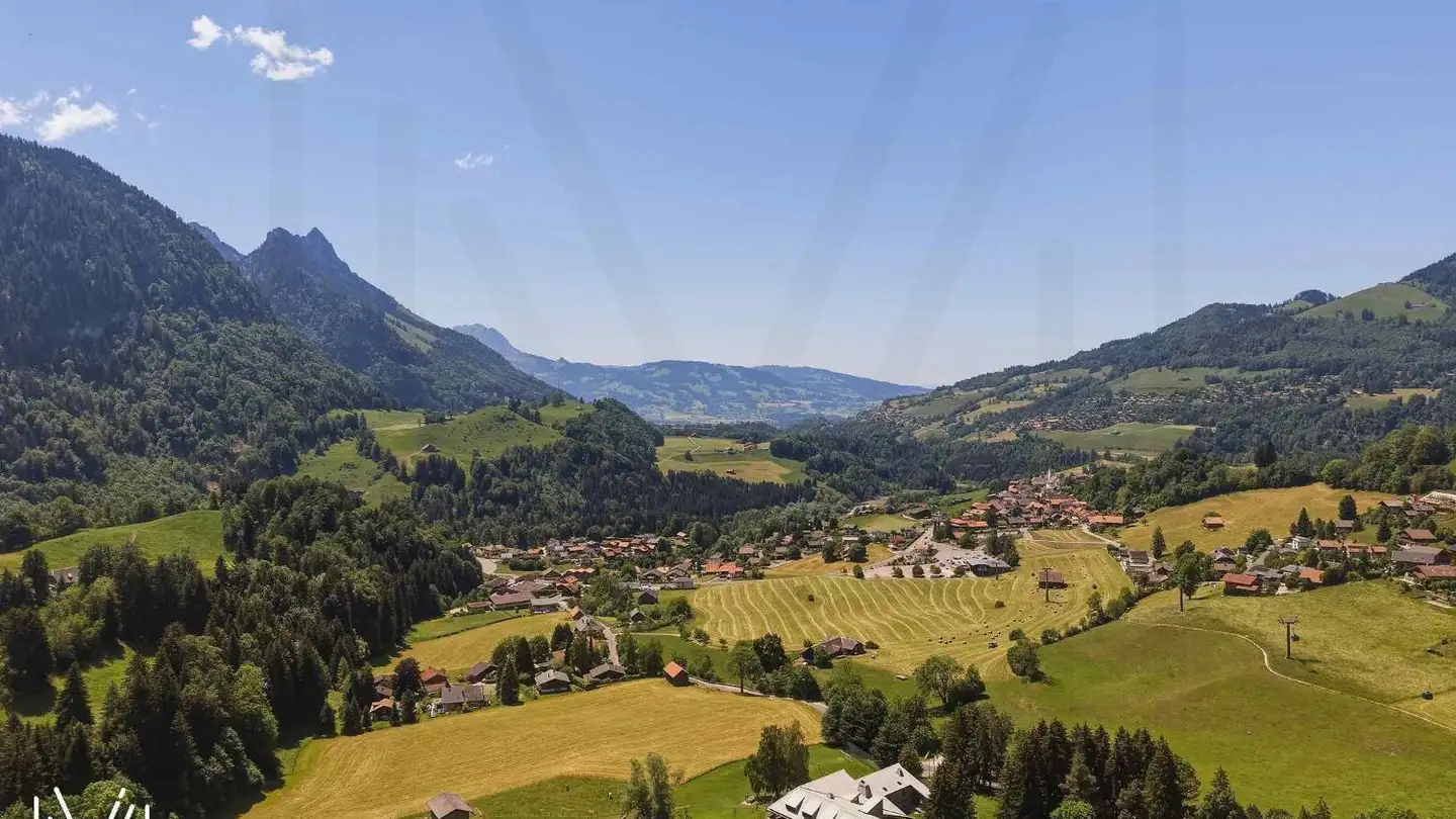 Appartamento in vendita - La Chaudalla 68, 1637 Charmey (Gruyère)