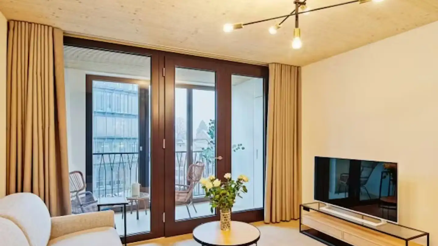 Appartement à louer - Maihofstrasse, 6004 Luzern