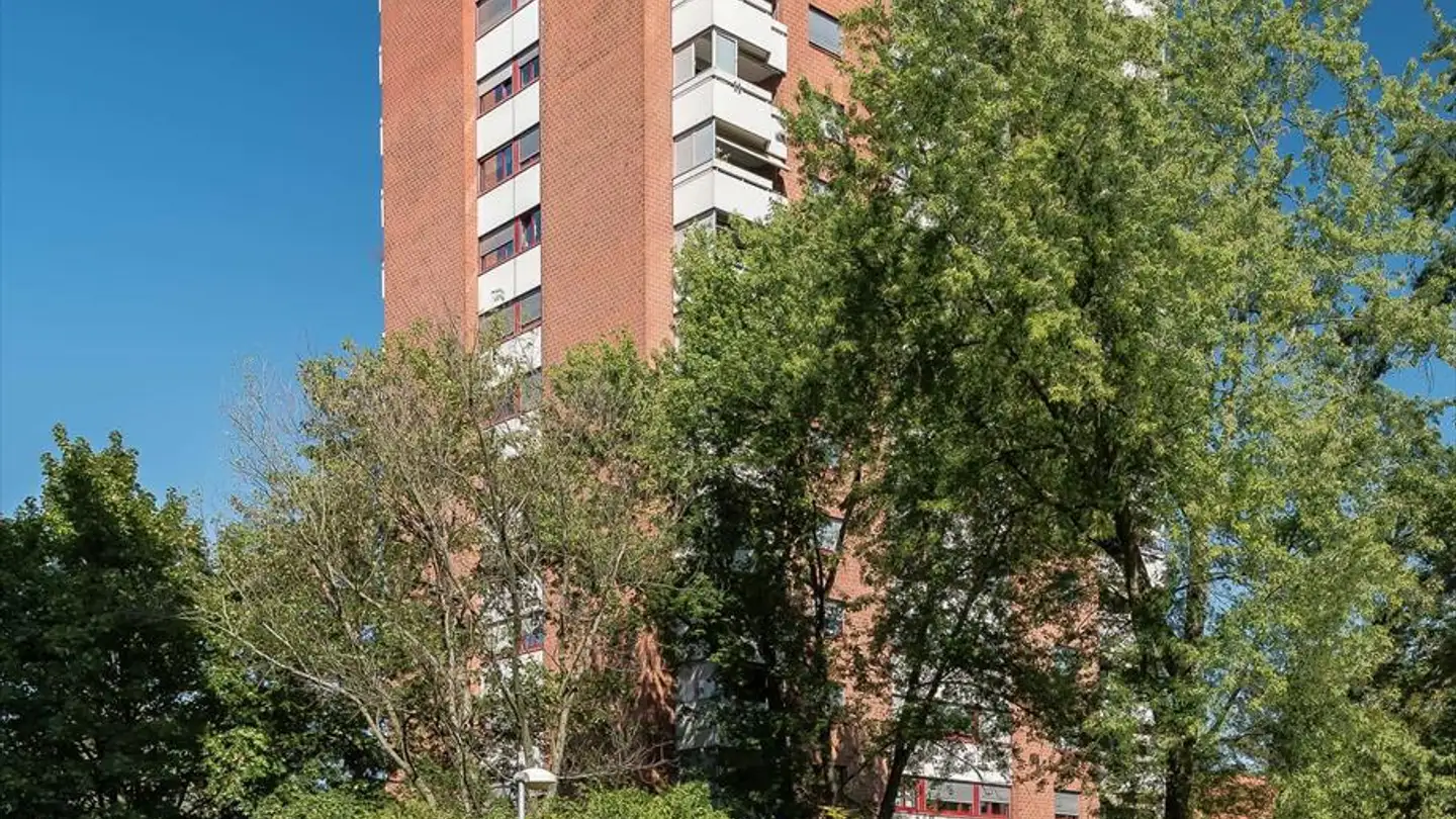 Wohnung mieten - Unterwartweg 15, 4132 Muttenz