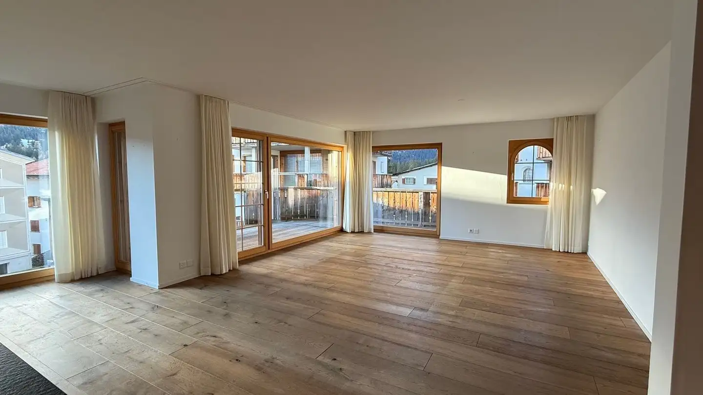 Appartement à louer - Senda Baselgia, 7078 Lenzerheide/Lai