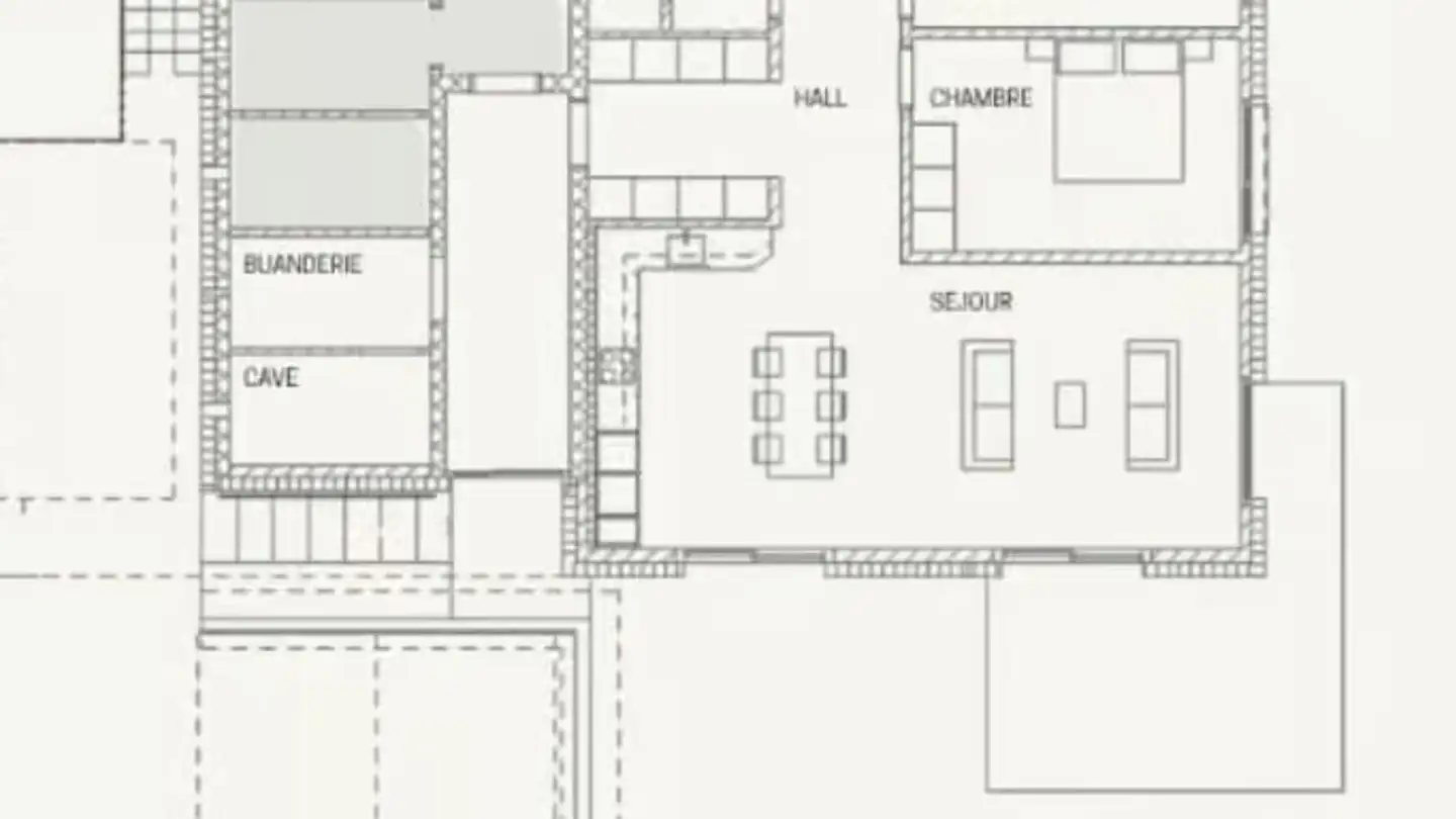 Appartement à louer - Chemin Des Planches 5, 1695 Villarlod - Photo 4