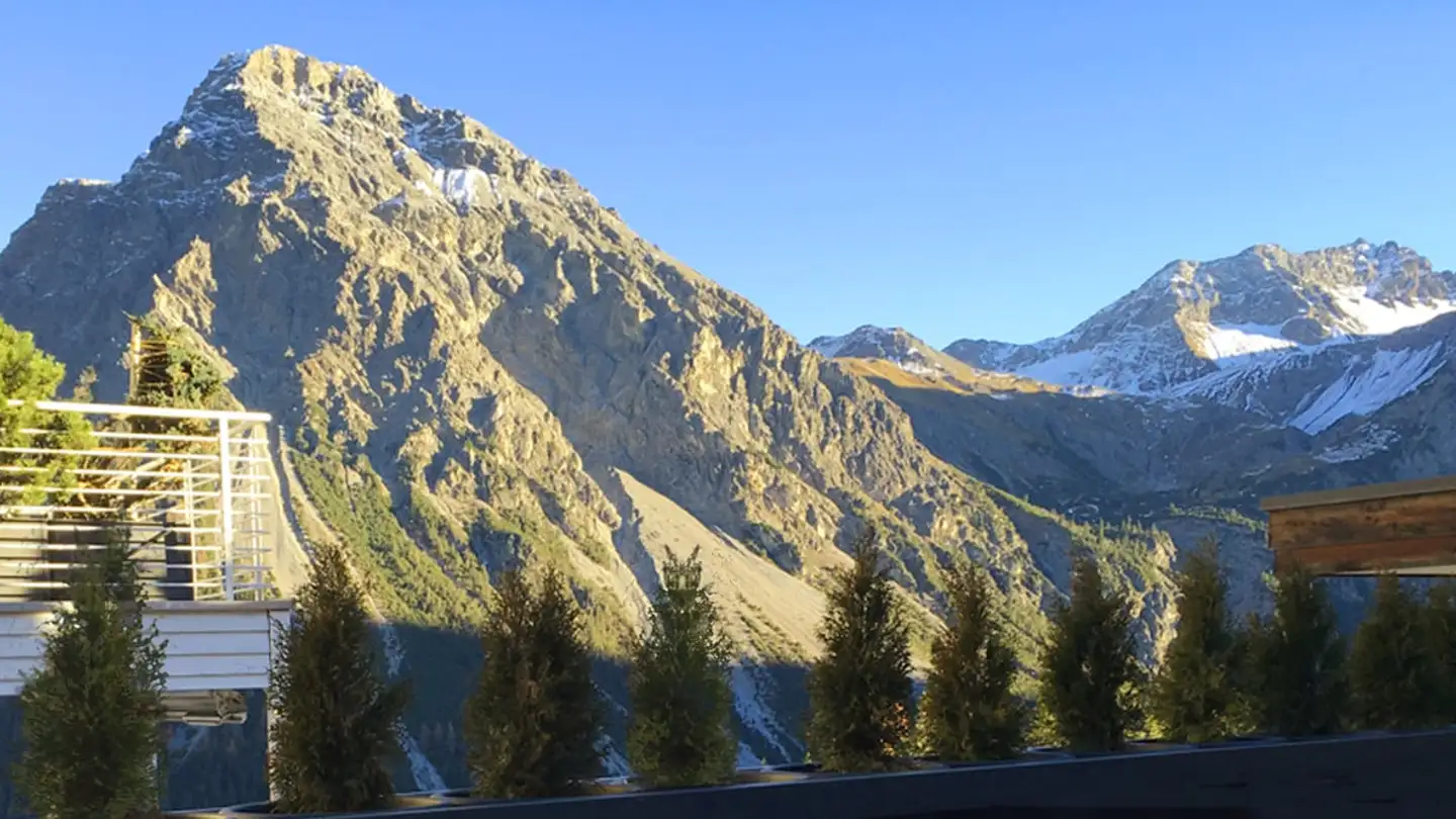 Appartamento in affitto - Poststrasse 136, 7050 Arosa - Foto 3